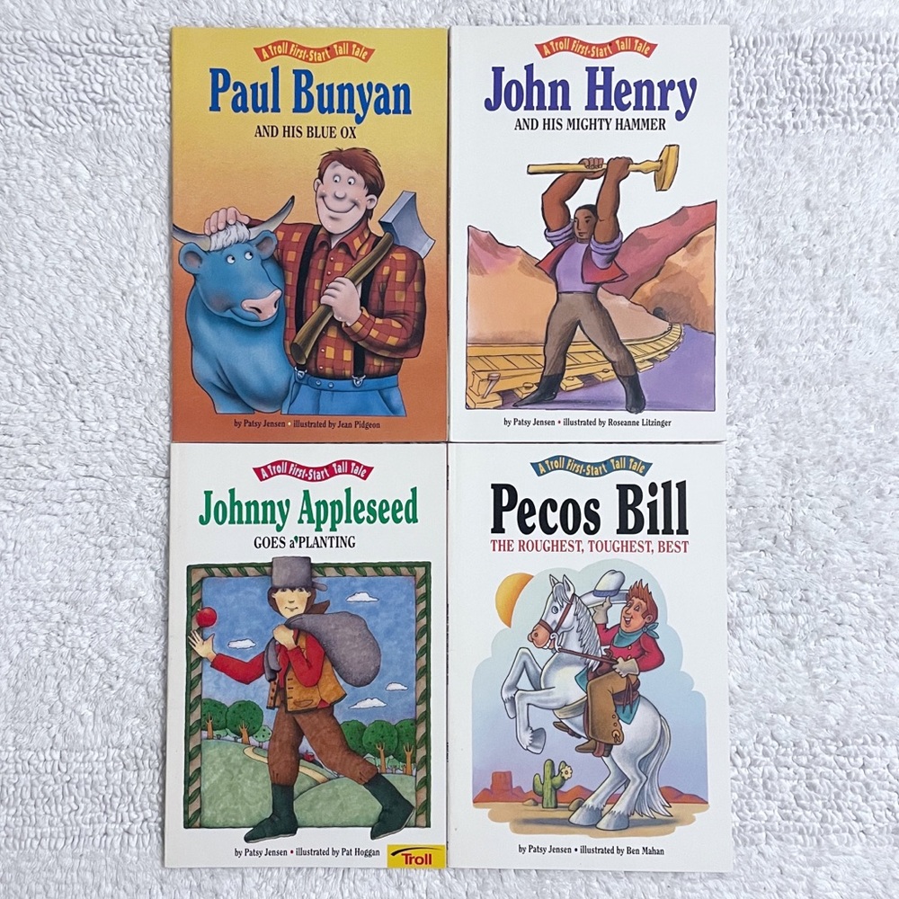 Children’s Book Set - Picture 2 of 3
